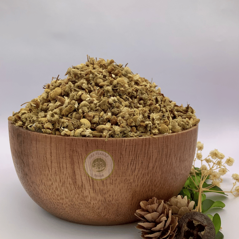 Chamomile flowers (German)