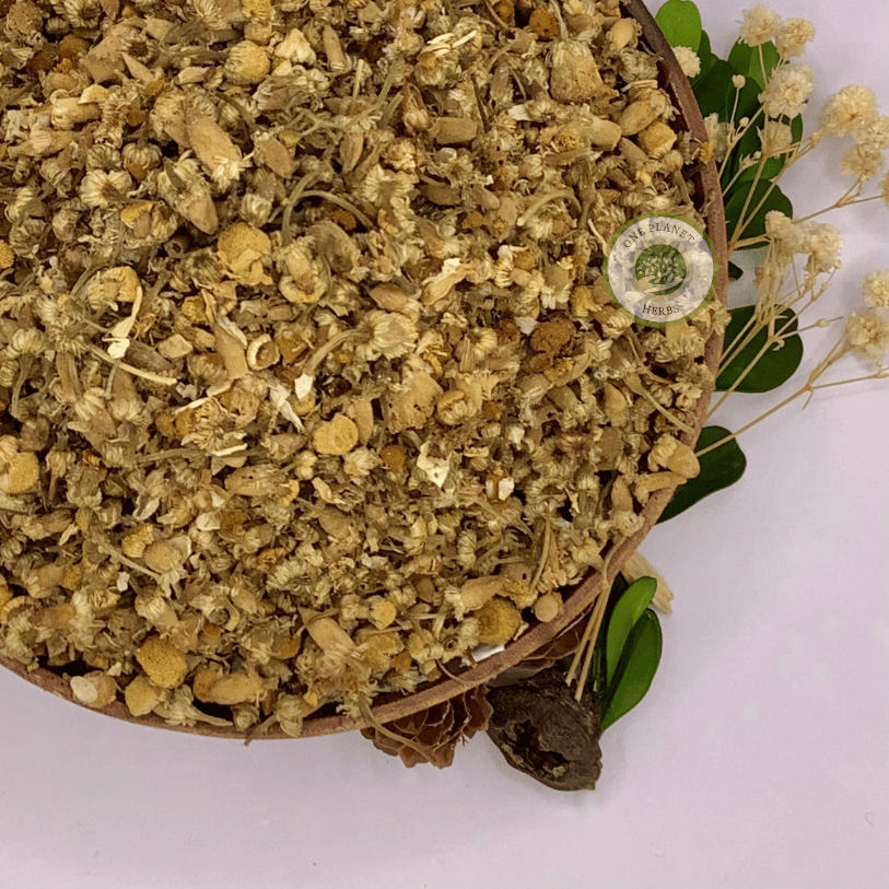 Chamomile flowers (German)