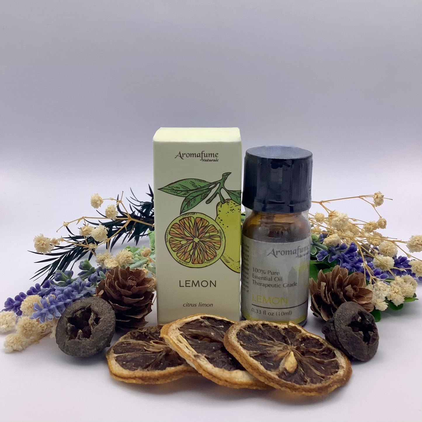 Lemon Essential oils