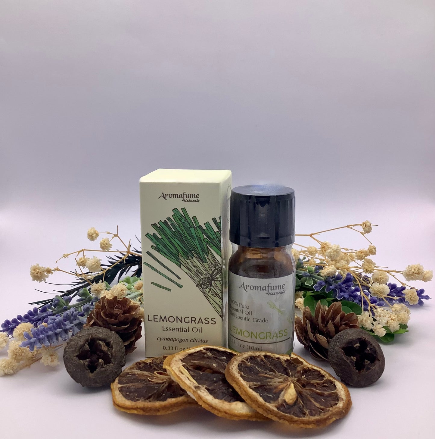Lemongrass Essential oil