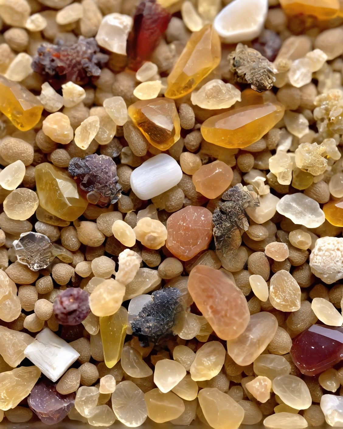 Gums, Resins and Sacred Herbs