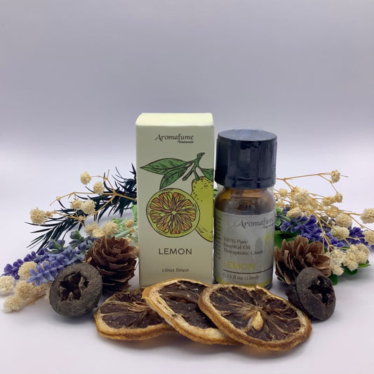 Lemon Essential oils