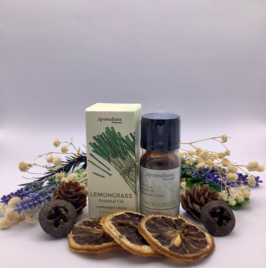 Lemongrass Essential oil
