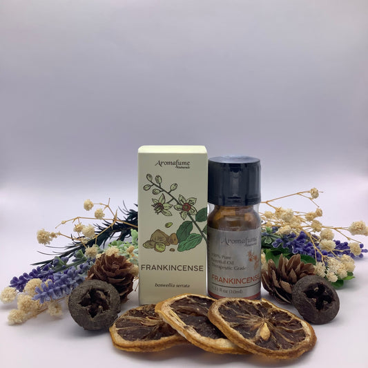 Frankincense Essential Oil